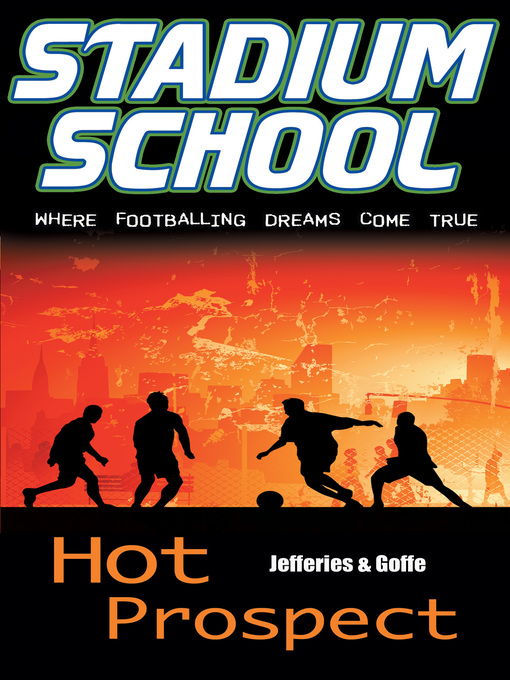 Title details for Hot Prospect by Cindy Jefferies - Available